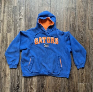 Champs offiziell lizenzierter NFL Florida Alligatoren Größe 2XL Langarm Hoodie 2 Pkts - Bild 1 von 11