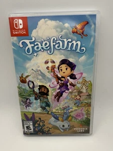 Fae Farm - Nintendo Switch - Bild 1 von 5