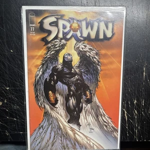 Spawn #77 ERSTDRUCK BILD COMICS (1998) 1. ERZENGEL TODD MCFARLANE FAST NEUWERTIG  - Bild 1 von 5