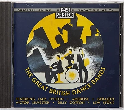 Great British Dance Bands of the 1920s, 30s & 40s C... - Various Artists CD S3VG - Изображение 1 из 2