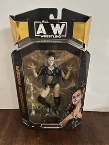 AEW Unrivaled Collection Series 9 Thunder Rosa Action Figure New/Sealed - Picture 1 of 2