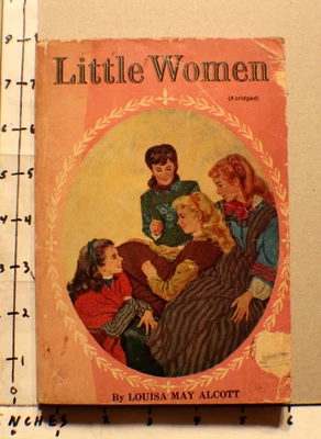 Little Women by L.M. Alcott 1969 Scholastic Abridged Edition Softcover 249 pgs. Foto 1 de 4