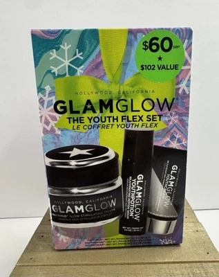 Glamglow The Youth Flex Set NUEVO  Foto 1 de 4