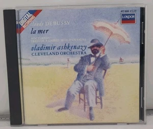 Cleveland Orchestra - La Mer / Nocturnes / Prelude - Cleveland Orchestra CD - Picture 1 of 4