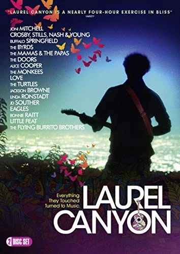 Laurel Canyon [DVD] Foto 1 de 1