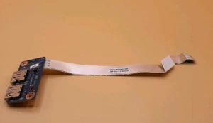 HP Envy USB Board w/ Cable NBX0001JX00 Used  SSG375 - Picture 1 of 4