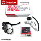 BIMOTA DB8 SP 2012 2013 Kit 19 Corsacorta RCS Radial Brake Cylinder BREMBO + ...