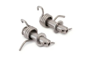 PINES DE CLAVIJA AS3 para HONDA CRF 250 L 2012-2020 CRF 300 L 2021 - Imagen 1 de 2