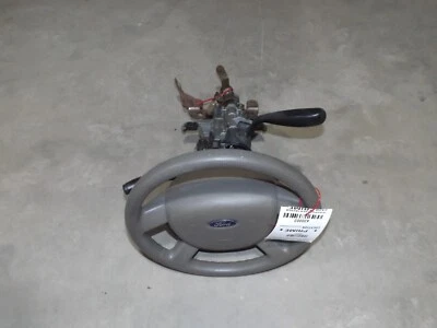 Оригинальная б/у полная рулевая колонка для Ford Taurus 2004-2007 годов выпуска - Изображение 1 из 4