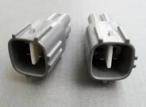 2 x O2 Sensor Eliminator - Kawasaki ZX10R 2007 2008 2009 2010 ZX10 Oxygen Delete - Picture 1 of 1