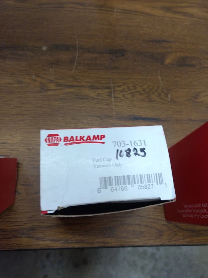 NAPA Balkamp 703-1631 Fuel Cap - Image 1 of 1