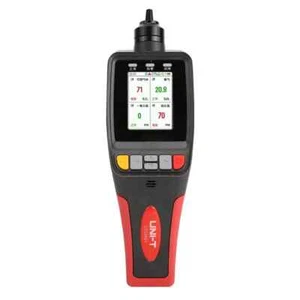 UNI-T Portable Multi Gas Detector O2 CO/ H2S /EX Bluetooth USB PC Print UT334G+ - Imagen 1 de 14