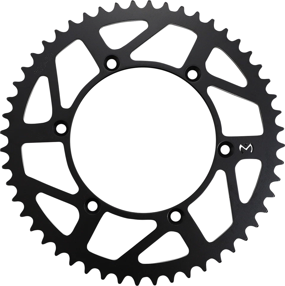 Moose Racing Steel Rear Sprocket 52 Tooth 1210-1738 Foto 1 de 1