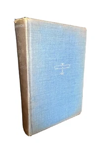 The Spirit of St. Louis 1953 Hardcover Book By Charles A. Lindbergh Torn Jacket - Picture 1 of 15