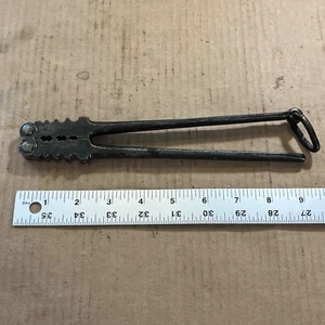 Vintage Antique M. Klein & Sons Tool Clamp Sizer Wire Cable - Picture 1 of 8