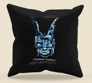 Donnie Darko - Movie Poster Inspired Cushion Cover - Picture 1 of 1