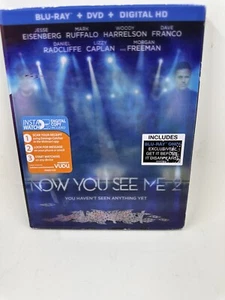 Now You See Me 2 (Blu-ray, 2016) - Picture 1 of 4