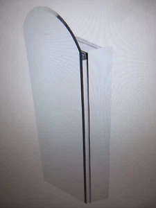 Pegasus 15 in. W x 30 in. H Arched Medicine Cabinet with Mirror SP4579 - Picture 1 of 4