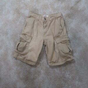 Levi's Signature Cargo Shorts Men's size 32 Biege Khaki