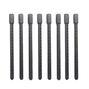 8Pcs Body Post Mounts RC Car Shell Column HSP Redcat EP Drift STK STR EPX PRO - Picture 1 of 6