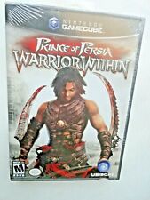 Prince of Persia: Warrior Within (Nintendo GameCube, 2004) NEW SEALED