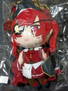 Hololive x Tsukumo Collaboration Houshou Marine Plush doll Toy japan Limited  - Picture 1 of 1