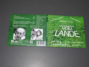 FRIEDRICH GULDA - NACHRICHT VOM LANDE / MIG 2-CD-SET 2025 (EX) - Bild 1 von 1