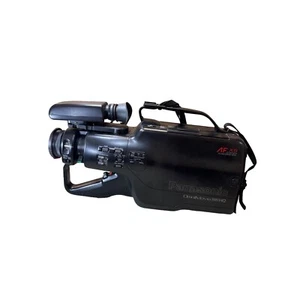 Panasonic OmniMovie VHS HQ with zoom lens camcorder SKU 3841 - Picture 1 of 8