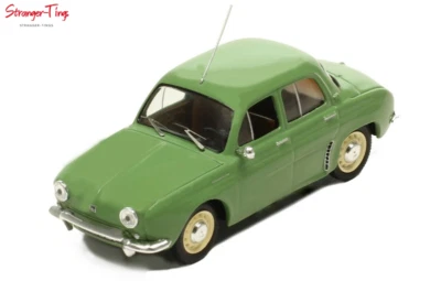 IXO модели Renault Dauphine зеленый 1961 масштаб 1/43 - Изображение 1 из 4