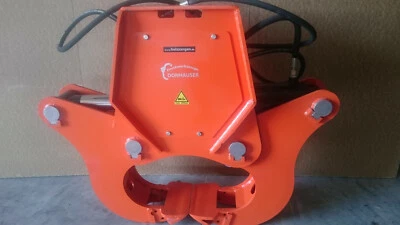 Verladezange Spaltzange Holzzange Holzgreifer Forstgreifer OG620 ⭐️🔥⭐️🔥⭐️🔥⭐️ - Bild 1 von 4