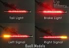 33-SMD LED Bar Brake Tail Light & Left/Right Turn Signal Lamp for Buell Moto