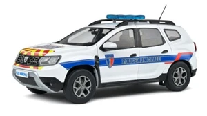 SOLIDO SL1804606 DACIA DUSTER PH.2 2021 POLICE MUNICIPALE 1:18 Modellino - Foto 1 di 1