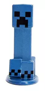 FIGURA MINECRAFT de Metal Diecast Creeper Cargado Nano MetalFigs Jada Cake Topper - Imagen 1 de 1