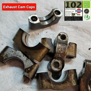 *EXHAUST CAM CAPS* for NISSAN TITAN OEM 2004-2014 *FREE SHIPPING* - Picture 1 of 1