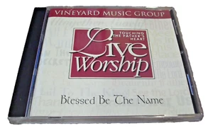 Blessed Be The Name - Vineyard Music - CD - Picture 1 of 1