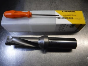 Kennametal 1.313-1.353" Indexable Drill 1.5" shank DFS1313R3SSF150 (LOC1374B) - Picture 1 of 5
