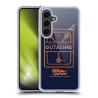 BACK TO THE FUTURE I QUOTES GEL CASE COMPATIBLE WITH SAMSUNG PHONES & MAGSAFE