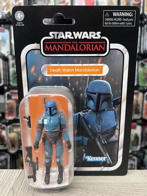 Star Wars - Vintage Collection - Death Watch Mandalorian - VC 219 - image 1 of 2