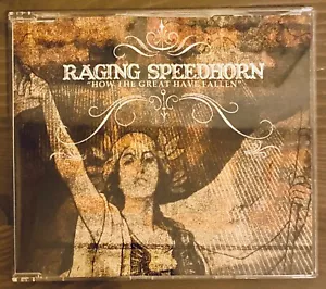 “How The Great Have Fallen” Raging Speedhorn -RARE Promo LIKE NEW- Converge - Bild 1 von 2