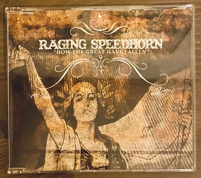 “How The Great Have Fallen” Raging Speedhorn -RARE Promo LIKE NEW- Converge - Bild 1 von 2