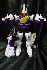 Power Rangers Dino Super Charge Plesio Megazord - Zord Builder - Bandai - Imagen 1 de 5