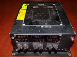 Eurocopter Relay Box Sextant Boitier Relais Electronique Torque Box 66300-001-1 - Picture 1 of 5