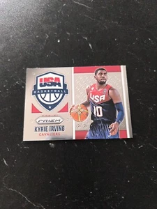 Kyrie Irving 2015-16 Panini PRIZM USA Basketball - Bild 1 von 2