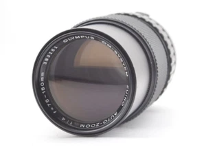 【Mint】OLYMPUS OM-SYSTEM ZUIKO AUTO-ZOOM 75-150mm f/4 From Japan #1521 - Picture 1 of 9