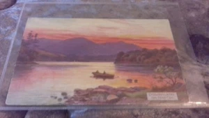 Postal Derwentwater Vintage Tucks - Imagen 1 de 3