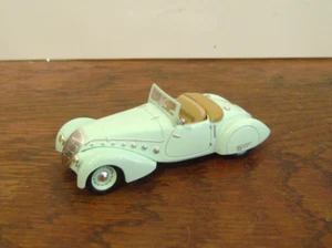 Coche miniatura 1/43 - Ixo Altaya - Peugeot 402 Darl'Mat 1937 - Imagen 1 de 4