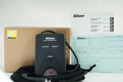 Nikon MV-1 Data Reader - for F6, F5 & F100 - Image 1 of 2