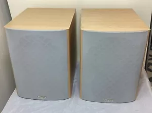 Par de altavoces compactos de estantería Denon Mission SCM51 - 2 vías - Imagen 1 de 12