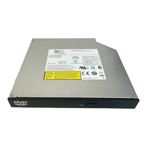 Genuine Dell Poweredge R410 SATA DVD-ROM Drive F77DM DS-8D3SH Tested - Afbeelding 1 van 1