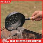 Hollow Camping Coal Stoves Portable Iron Burn Carbon Brazier Outdoor Accessories